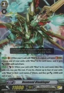 Neumond Blaukluger [G Format]
