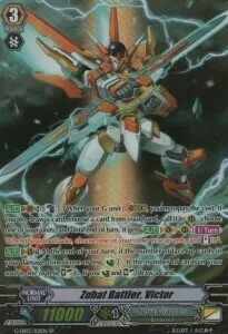 Zubat Battler, Victor [G Format]