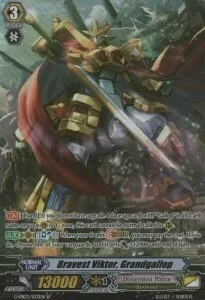 Bravest Viktor, Grandgallop [G Format]