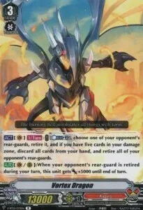 Vortex Dragon [V Format]
