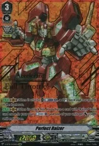 Perfect Raizer [V Format]