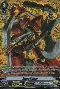 Asura Kaiser [V Format]