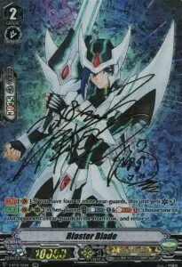 Blaster Blade [V Format]