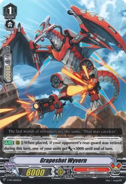 Grapeshot Wyvern [V Format]