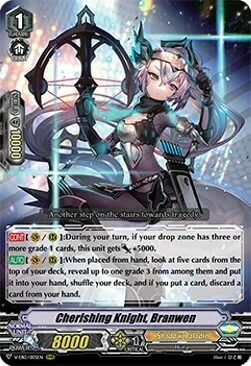 Cherishing Knight, Branwen [V Format]