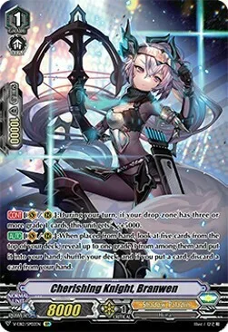Cherishing Knight, Branwen [V Format]