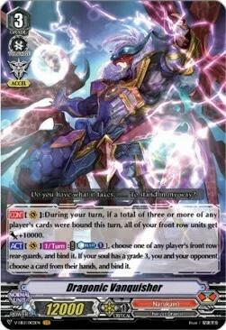 Dragonic Vanquisher [V Format]
