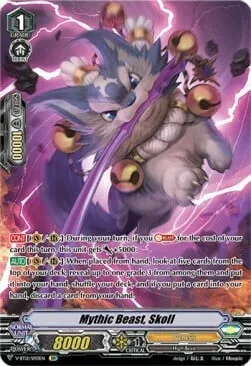Mythic Beast, Skoll [V Format]