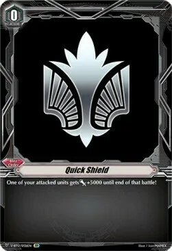 Quick Shield [V Format]