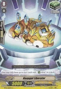 Naapgal Liberator [G Format]