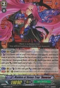 Maiden of Venus Trap ""Яeverse"" [G Format]
