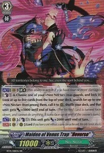 Maiden of Venus Trap ""Яeverse"" [G Format]