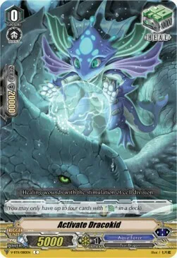 Activate Dracokid [V Format]