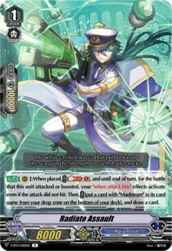 Radiate Assault [V Format]