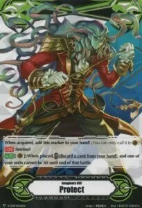 Imaginary Gift Protect [V Format]
