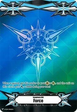 Imaginary Gift Force [V Format]