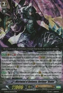Whirlwind of Darkness, Vortimer ""Diablo"" [G Format]