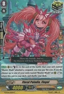 Floral Paladin, Flogal [G Format]