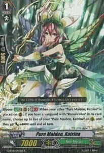 Pure Maiden, Katrina [G Format]
