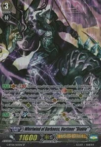 Whirlwind of Darkness, Vortimer ""Diablo"" [G Format]