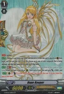 Hope Keeper [G Format]