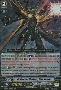 Exxtreme Battler, Danshark [G Format]