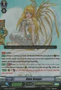 Hope Keeper [G Format]