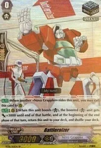 Battleraizer [G Format]