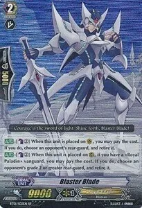 Blaster Blade [G Format]