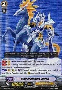 King of Knights, Alfred [G Format]