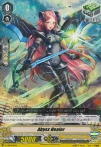 Abyss Healer [V Format]