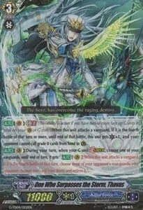 One Who Surpasses the Storm, Thavas [G Format]