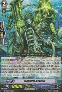 Magnum Assault [G Format]