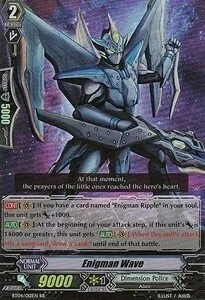 Enigman Wave [G Format]