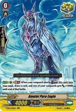 Amulet Pure Eagle [V Format]