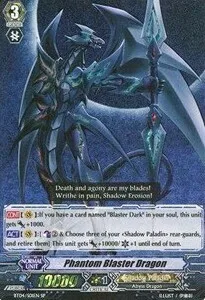 Phantom Blaster Dragon [G Format]