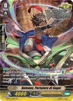 Bringer of Dreams, Belenus [G Format]