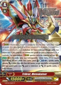 Meteokaiser, Tribrut [G Format]