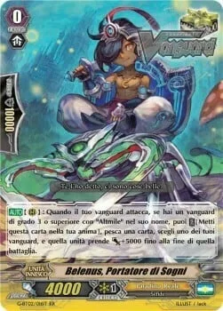 Bringer of Dreams, Belenus [G Format]