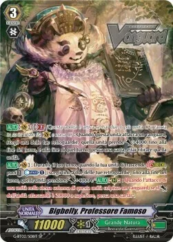 Famous Professor, Bigbelly [G Format]