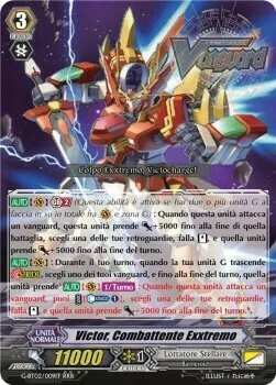 Exxtreme Battler, Victor [G Format]
