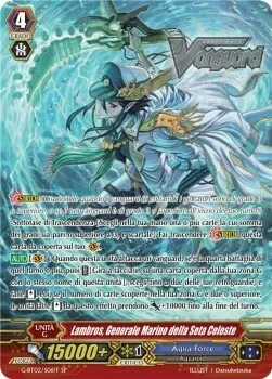 Marine General of Heavenly Silk, Lambros [G Format]