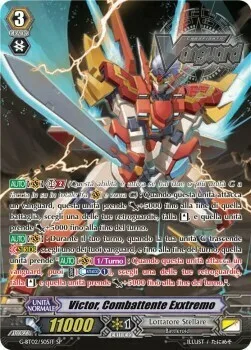 Exxtreme Battler, Victor [G Format]