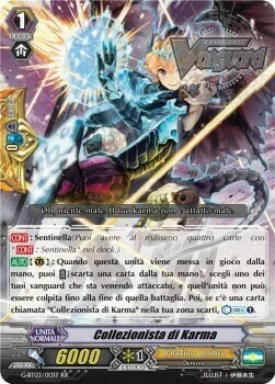Karma Collector [G Format]