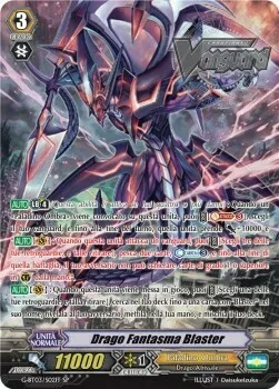 Phantom Blaster Dragon [G Format]