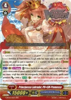 PRISM-Promise, Princess Labrador [G Format]