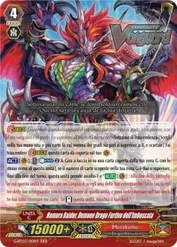 Ambush Demon Stealth Dragon, Homura Raider [G Format]