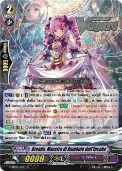 Nightmare Doll Master, Brenda [G Format]
