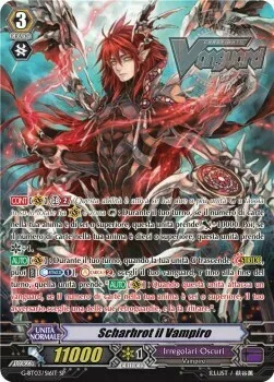 Scharhrot Vampir [G Format]