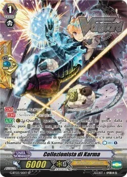 Karma Collector [G Format]